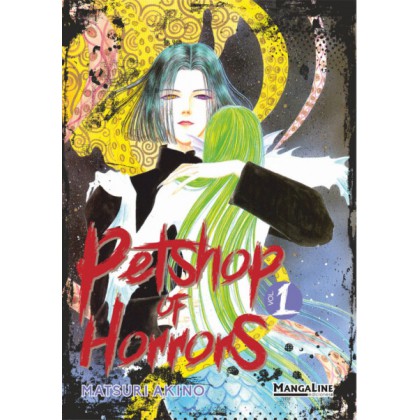 Petshop of Horrors 01